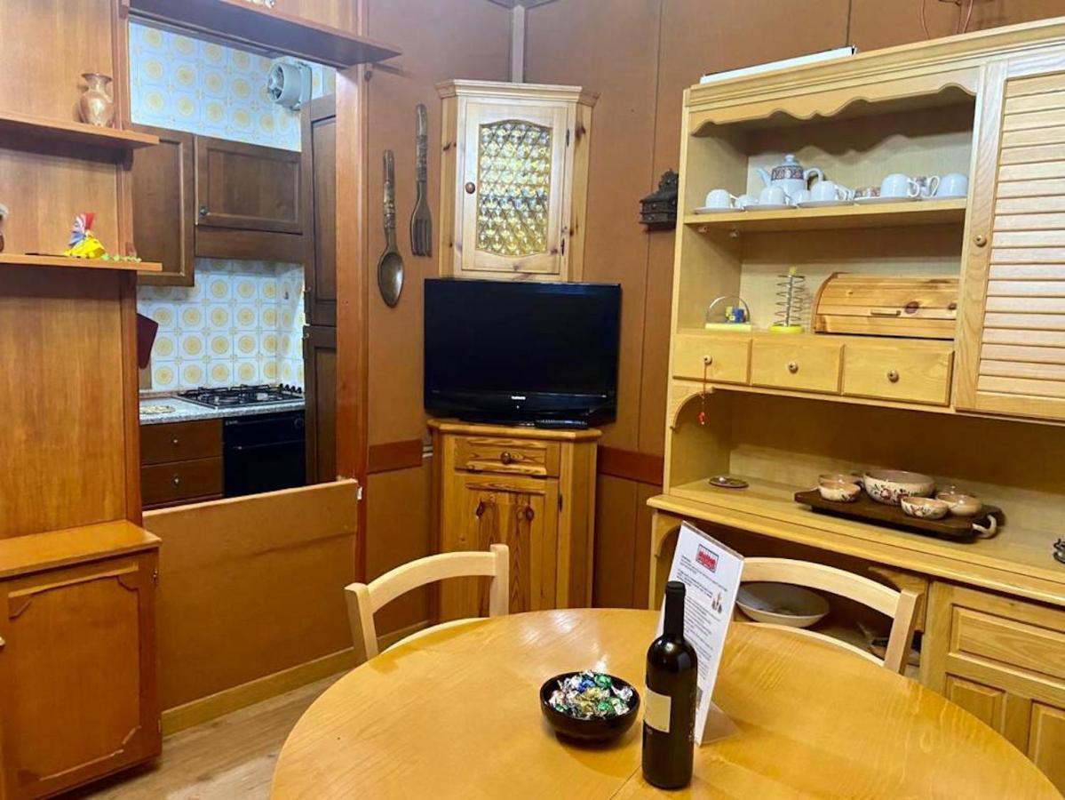 Residence Altair Via Roma 13 Ovindoli Ngoại thất bức ảnh